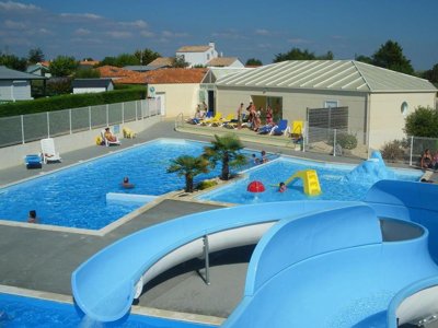 Cliquez pour découvrir toutes les photos de l'ÉTABLISSEMENT ! camping Du Domaine De L'Auzance photo 6