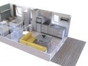 Cliquez pour découvrir toutes les photos de l'HÉBERGEMENT ! mobil-home - camping Du Domaine De L'Auzance photo 2