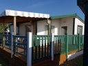 Cliquez pour découvrir toutes les photos de l'HÉBERGEMENT ! chalet - camping Du Domaine De L'Auzance photo 2