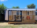 Cliquez pour découvrir toutes les photos de l'HÉBERGEMENT ! chalet - camping Du Domaine De L'Auzance photo 4