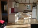 Cliquez pour découvrir toutes les photos de l'HÉBERGEMENT ! chalet - camping Du Domaine De L'Auzance photo 5