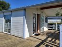 Cliquez pour découvrir toutes les photos de l'HÉBERGEMENT ! chalet - camping Du Domaine De L'Auzance photo 2