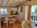 Cliquez pour découvrir toutes les photos de l'HÉBERGEMENT ! chalet - camping Du Domaine De L'Auzance photo 4