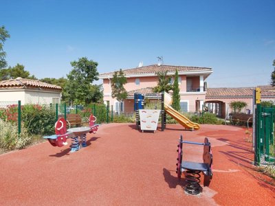 Cliquez pour découvrir toutes les photos de l'ÉTABLISSEMENT ! résidence De La Cabre D'Or photo 5