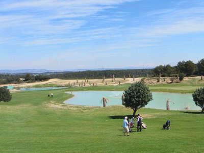 Cliquez pour découvrir toutes les photos de l'ÉTABLISSEMENT ! résidence De La Cabre D'Or photo 9