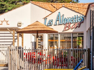 Cliquez pour découvrir toutes les photos de l'ÉTABLISSEMENT ! camping Les Alouettes photo 10