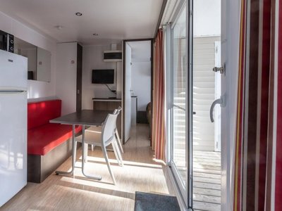 Cliquez pour découvrir toutes les photos de l'HÉBERGEMENT ! mobil-home - Les Alouettes photo 3
