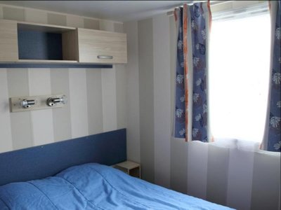 Cliquez pour découvrir toutes les photos de l'HÉBERGEMENT ! mobil-home - Les Alouettes photo 3