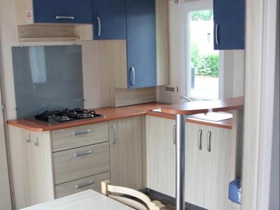 Cliquez pour découvrir toutes les photos de l'HÉBERGEMENT ! mobil-home - Les Alouettes photo 7