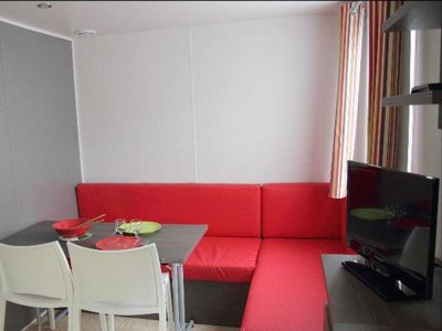 Cliquez pour découvrir toutes les photos de l'HÉBERGEMENT ! mobil-home - Les Alouettes photo 3