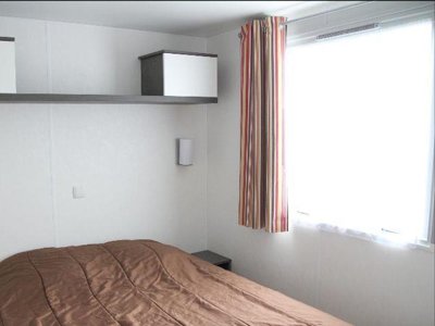 Cliquez pour découvrir toutes les photos de l'HÉBERGEMENT ! mobil-home - Les Alouettes photo 4