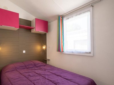 Cliquez pour découvrir toutes les photos de l'HÉBERGEMENT ! mobil-home - Les Alouettes photo 5