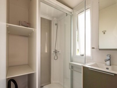 Cliquez pour découvrir toutes les photos de l'HÉBERGEMENT ! mobil-home - Les Alouettes photo 6
