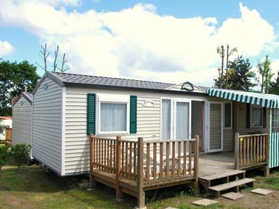 Cliquez pour découvrir toutes les photos de l'HÉBERGEMENT ! mobil-home - Les Alouettes photo 10