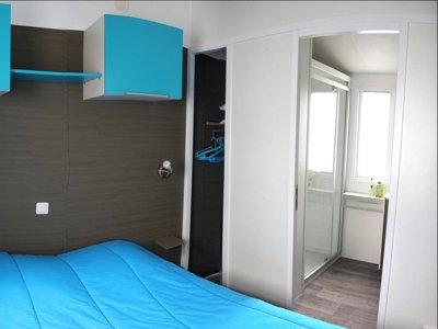 Cliquez pour découvrir toutes les photos de l'HÉBERGEMENT ! mobil-home - Les Alouettes photo 7