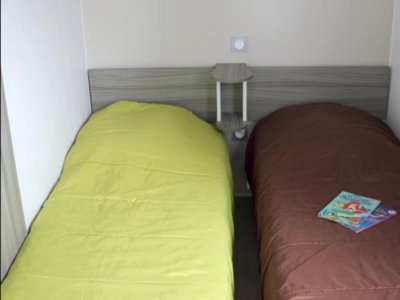 Cliquez pour découvrir toutes les photos de l'HÉBERGEMENT ! mobil-home - Les Alouettes photo 6