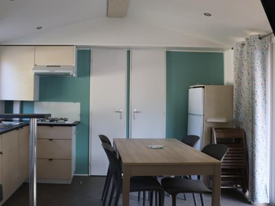 mobil-home - Les Alouettes photo 2