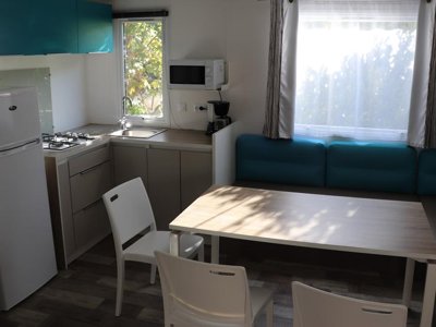 mobil-home - Les Alouettes photo 3