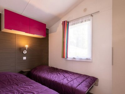 Cliquez pour découvrir toutes les photos de l'HÉBERGEMENT ! mobil-home - Les Alouettes photo 4