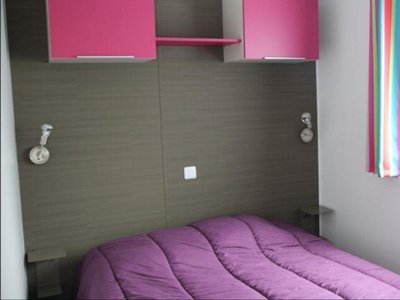 Cliquez pour découvrir toutes les photos de l'HÉBERGEMENT ! mobil-home - Les Alouettes photo 7