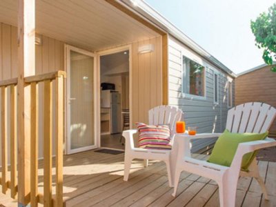 mobil-home - Les Alouettes photo 6