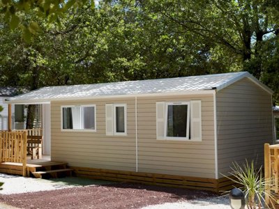 mobil-home - Les Alouettes photo 7