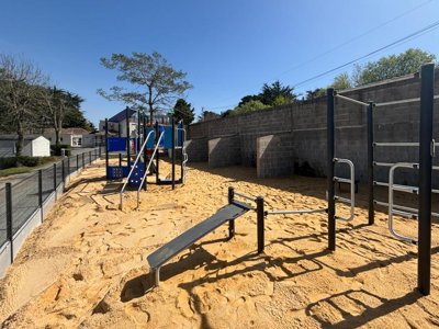Cliquez pour découvrir toutes les photos de l'ÉTABLISSEMENT ! camping Les Alouettes photo 19