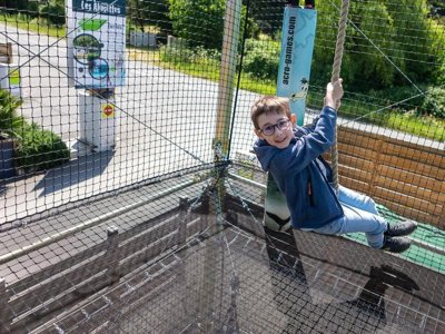 Cliquez pour découvrir toutes les photos de l'ÉTABLISSEMENT ! camping Les Alouettes photo 23