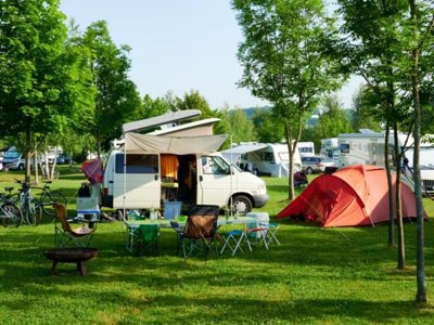 Cliquez pour découvrir toutes les photos de l'ÉTABLISSEMENT ! camping Les Alouettes photo 24