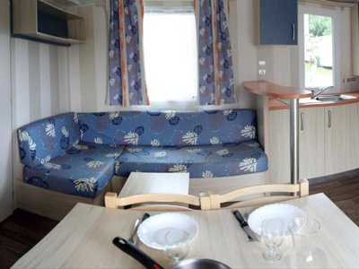 Cliquez pour découvrir toutes les photos de l'HÉBERGEMENT ! mobil-home - Les Alouettes photo 7