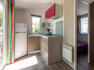 mobil-home - Les Alouettes photo 2