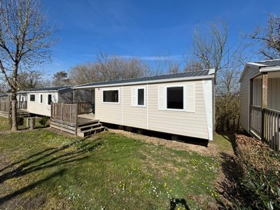 mobil-home - Les Alouettes photo 9