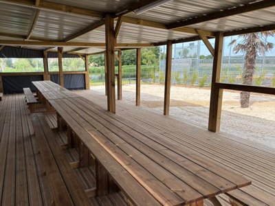 Cliquez pour découvrir toutes les photos de l'HÉBERGEMENT ! mobil-home - Les Alouettes photo 7