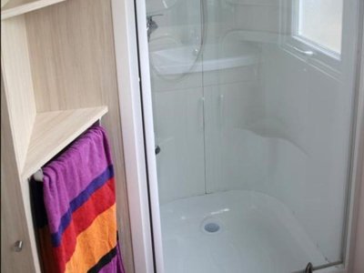 Cliquez pour découvrir toutes les photos de l'HÉBERGEMENT ! mobil-home - Les Alouettes photo 4
