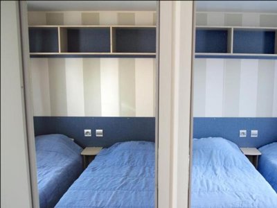 Cliquez pour découvrir toutes les photos de l'HÉBERGEMENT ! mobil-home - Les Alouettes photo 6