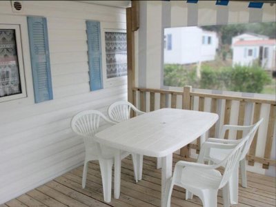 mobil-home - Les Alouettes photo 7