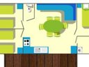 Cliquez pour découvrir toutes les photos de l'HÉBERGEMENT ! mobil-home - camping Les Alouettes photo 10