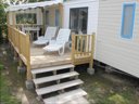 Cliquez pour découvrir toutes les photos de l'HÉBERGEMENT ! mobil-home - camping Les Alouettes photo 6