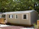 mobil-home - camping Les Alouettes photo 7