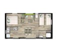 mobil-home - camping Les Alouettes photo 8