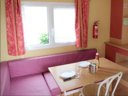 mobil-home - camping Les Alouettes photo 2