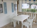 mobil-home - camping Les Alouettes photo 7