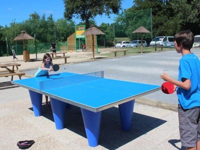 camping La Trévillière photo 14