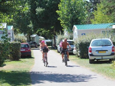 camping La Trévillière photo 25
