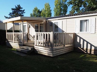 mobil-home - La Trévillière photo 1