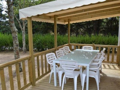 mobil-home - La Trévillière photo 3