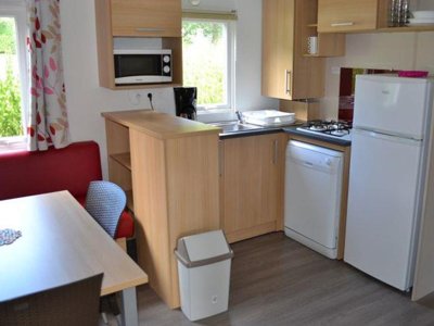 mobil-home - La Trévillière photo 4