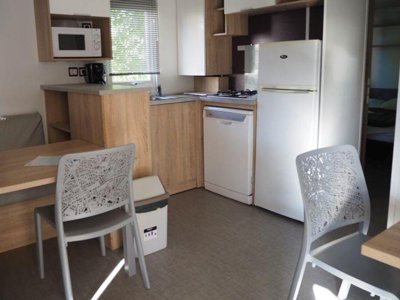 mobil-home - La Trévillière photo 5