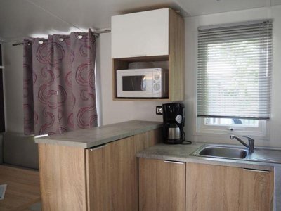 mobil-home - La Trévillière photo 9