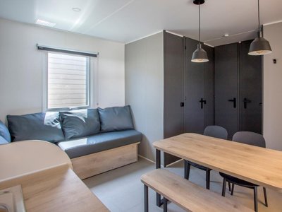 Cliquez pour découvrir toutes les photos de l'HÉBERGEMENT ! mobil-home - La Trévillière photo 6